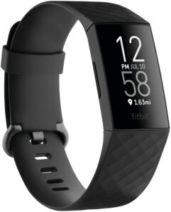 内置GPS Fitbit Charge 4 