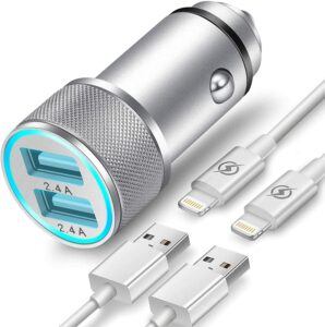 多功能IPHONE车载充电器：TIKALONG Car Charger