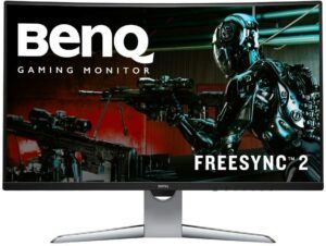 适用于 MacBook Pro 的最便宜的超宽显示器 明基EX3501R