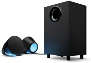 最好的PC电脑音箱 Logitech G560 PC Gaming Speaker System