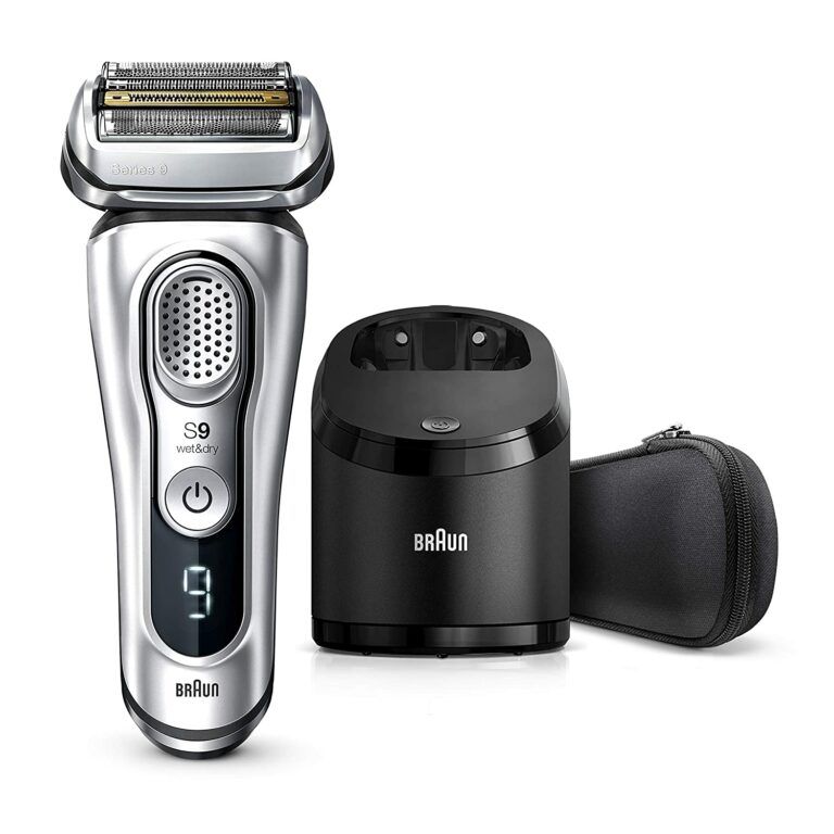 男士最佳电动剃须刀 Braun Electric Razor for Men 