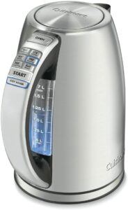 编辑推荐：Cuisinart PerfecTemp 电热水壶