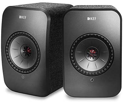 适合电脑使用的豪华无线音响系统 KEF LSX Wireless Music System 