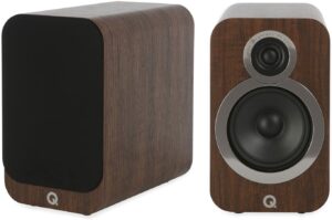 整体上最好的电脑音箱 Q Acoustics 3020i Bookshelf Speaker