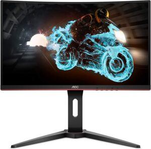 AOC C24G1A 曲面 144Hz 显示器