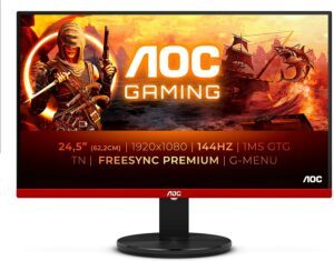 AOC G2590FX 144Hz 显示器