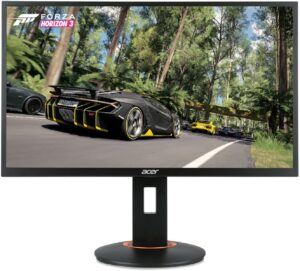 Acer XFA240 bmjdpr 144Hz 显示器