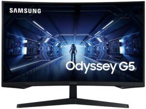 SAMSUNG 32 Odyssey G5 144Hz 显示器