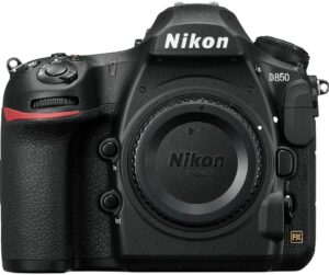 尼康D850 Nikon D850 FX-Format Digital SLR Camera
