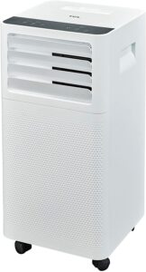 最佳单管便携式空调：TCL 5P93C Portable Air Conditioner, 5,000 BTU