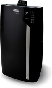 大卧室的最佳便携式空调 DeLonghi Portable Air Conditioner 14,000 BTU