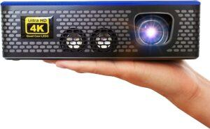 AAXA 4K1 超高清投影仪 AAXA 4K1 LED Home Theater Projector