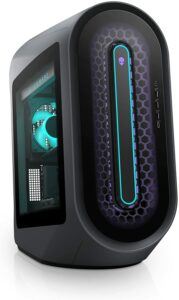 Alienware Aurora R13 游戏台式机 ：Alienware Aurora R13