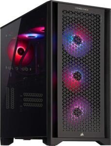 Corsair Vengeance i7200 游戏电脑 ：Corsair Vengeance i7200 Series Gaming PC