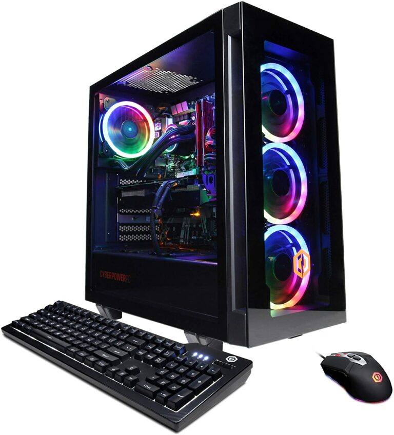 Cyber​​powerPC VR游戏电脑PC CYBERPOWERPC Gamer Xtreme VR Gaming PC