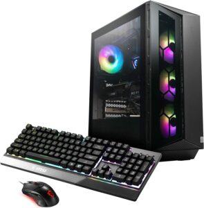 MSI Aegis RS 11TG-222US 游戏台式电脑 MSI Aegis RS 11TG-222US Gaming PC