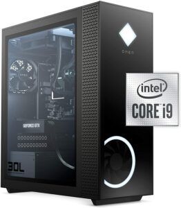 OMEN 30L 游戏台式电脑 OMEN 30L Gaming Desktop PC