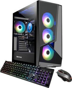 iBUYPOWER Pro 游戏 PC 电脑台式机 iBUYPOWER Pro Gaming PC