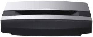 极米 Aura 4k 超短焦投影仪 ：XGIMI Aura 4K UHD Ultra Short Throw Laser Projector