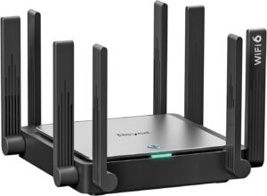 最佳主流 WiFi 6 路由器：Reyee WiFi 6 Router AX3200 Wireless Router 