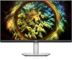 最佳预算 4K 显示器 ：Dell S2721QS 27 Inch 4K