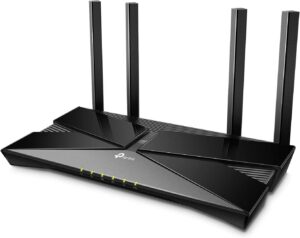 最佳预算 Wi-Fi 6 路由器 TP-Link Archer AX50 (AX3000) 双频千兆 Wi-Fi 6 路由器