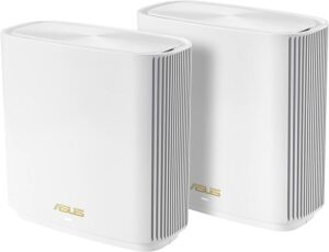 最佳 Wi-Fi 6E Mesh 系统 ASUS ZenWiFi Mesh WiFi 6E System