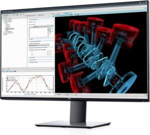 最好的4K显示器：戴尔Ultrasharp U3219Q